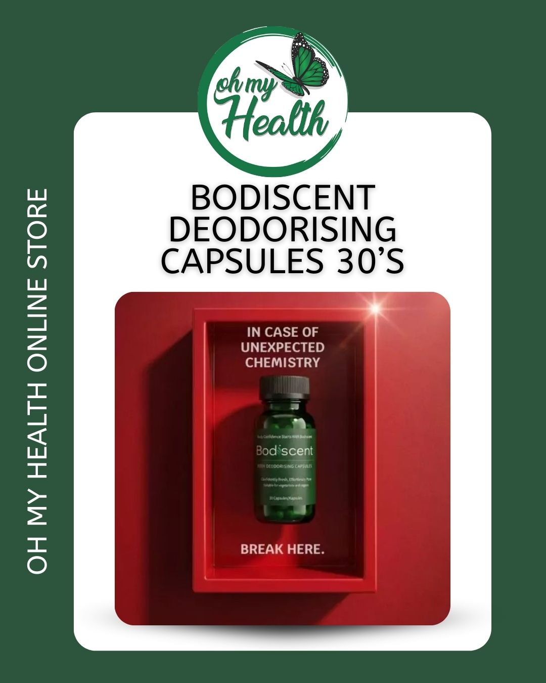 Amber White and Red Simple Products Sale Instagram Post (4)